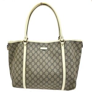 Gucci Gg Pattern Shoulder Hand Bag #264489G21B